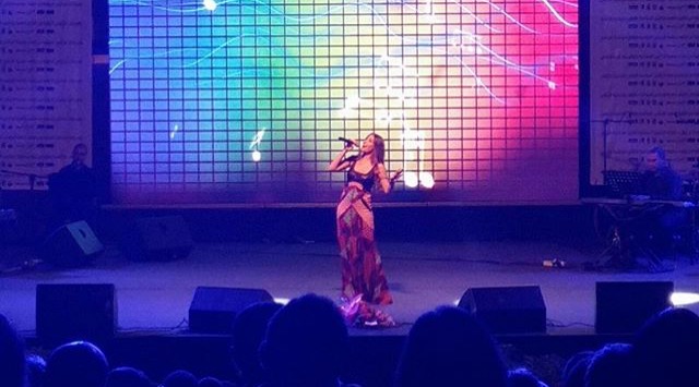 Hiba Tawaji Live in Tripoli
